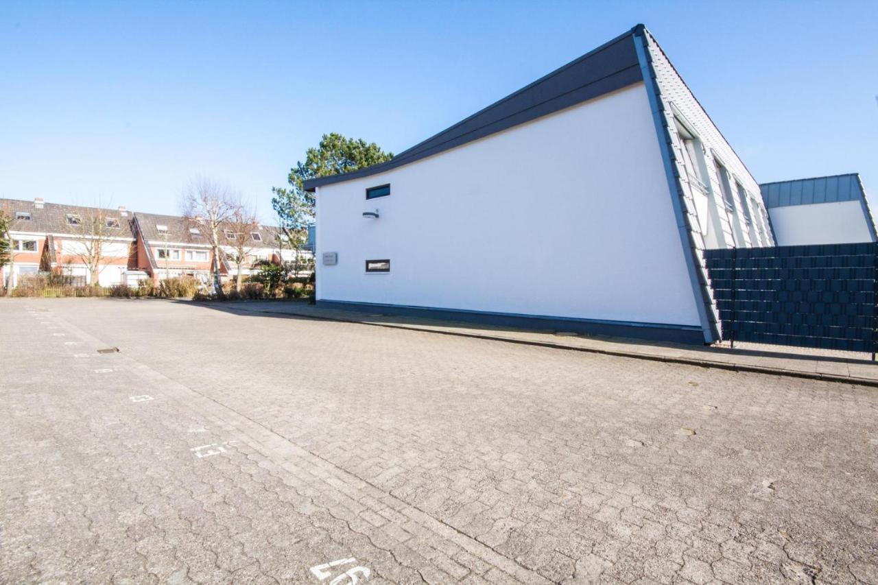Ferienwohnung Haus Essen Essen 5 Cuxhaven Exterior foto